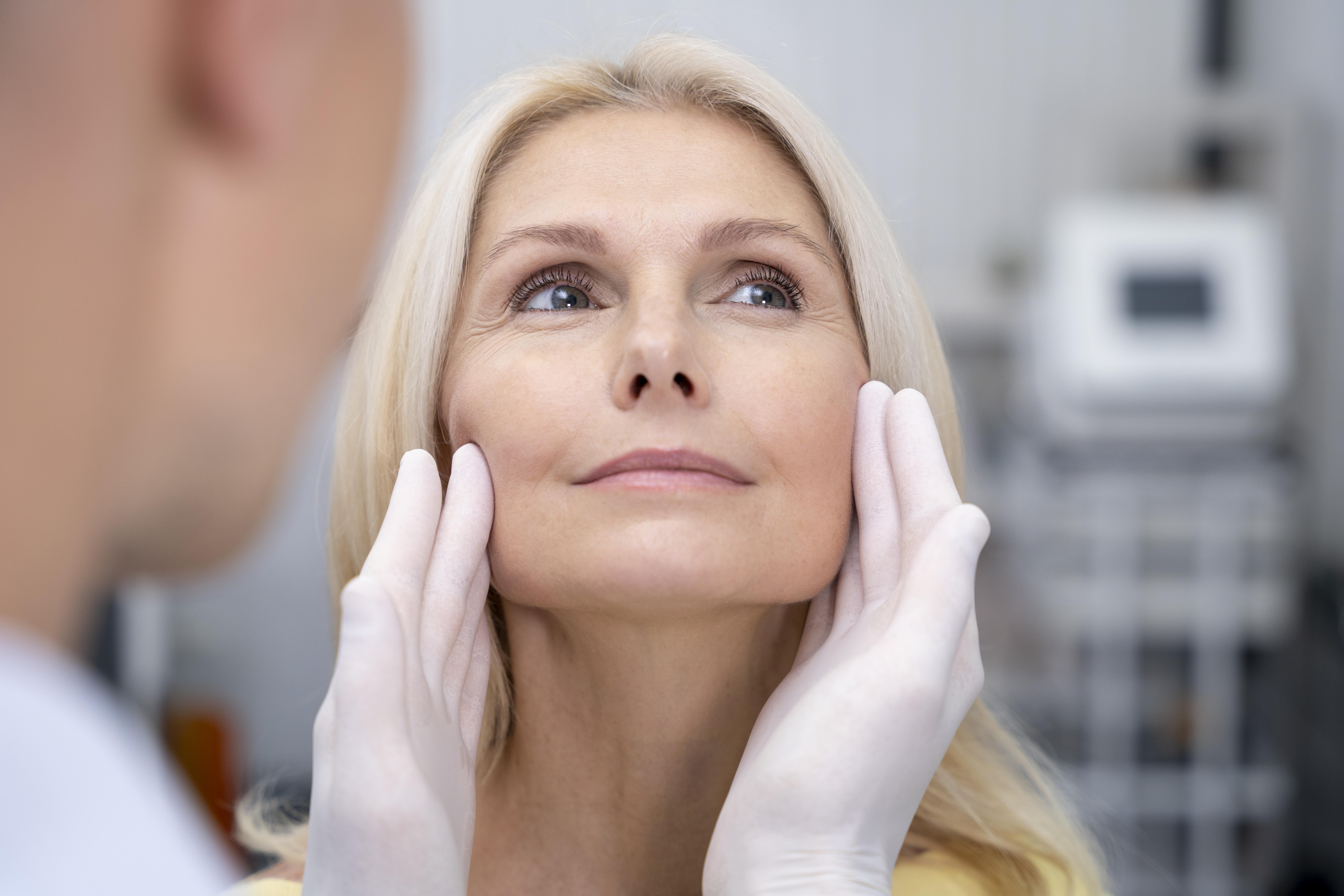 Mesoterapia Facial