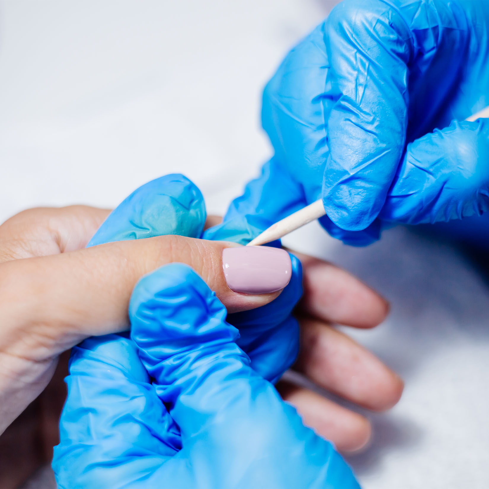 Reconstrucción de Uñas