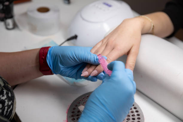 Uñas Esculpidas